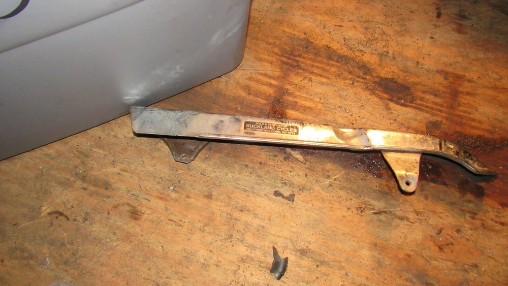 1980 yamaha xs400 chain guard