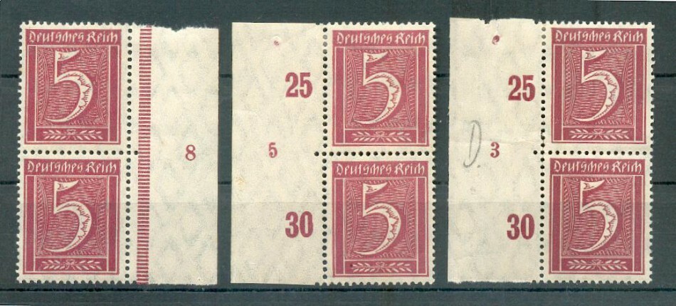 Dr-Infla 158 Plate Number * MH (G9924