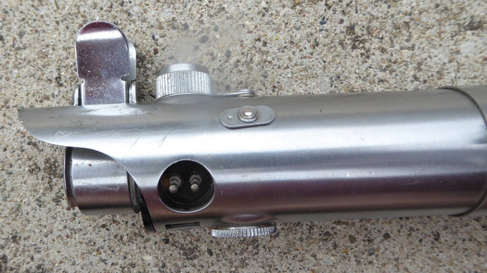 Graflex 3 Cell Flash Star Wars Lightsaber