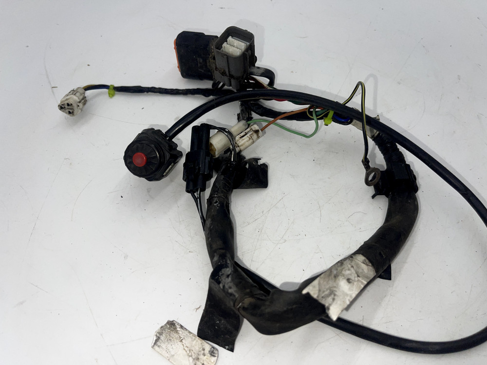 2005 KAWASAKI KX250F WIRE HARNESS