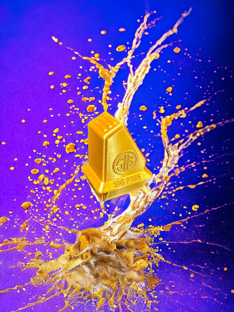 Sig Sauer P365 Speed Loader Gold 9mm SpeedLoader Mag Loader