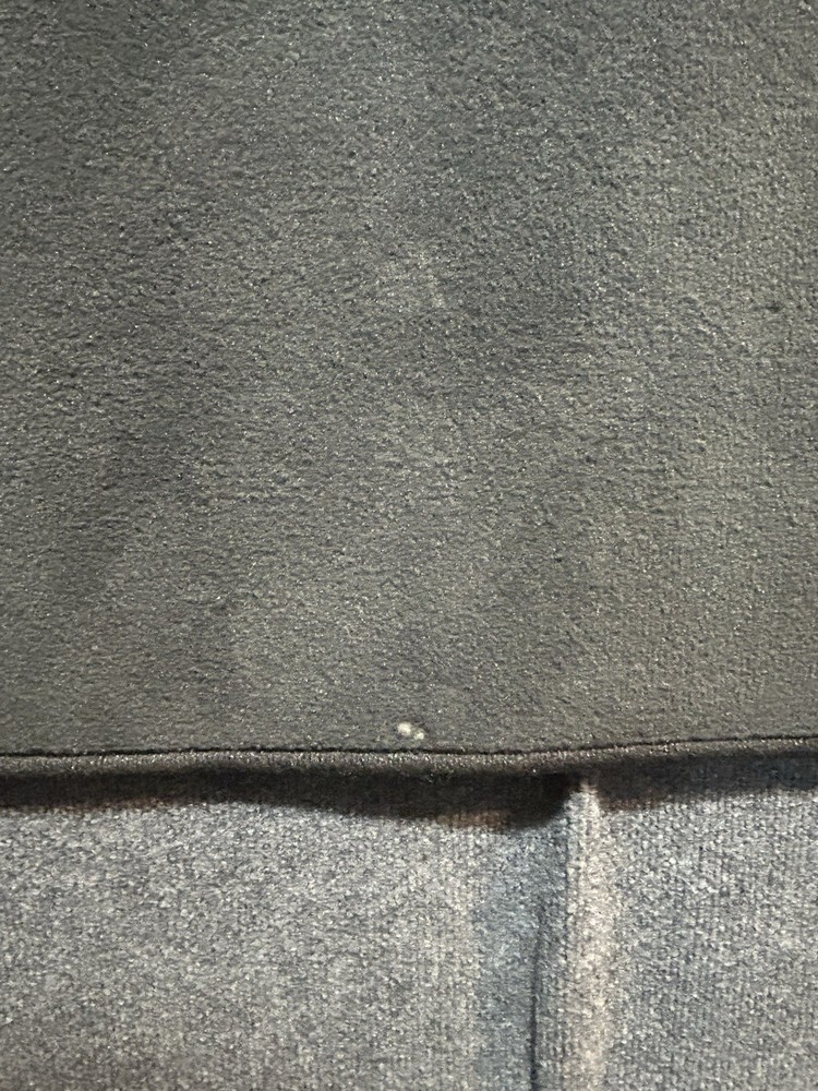 Genuine Pre Owned Toyota GR Supra Carpet Cargo Mat Black W/ Script