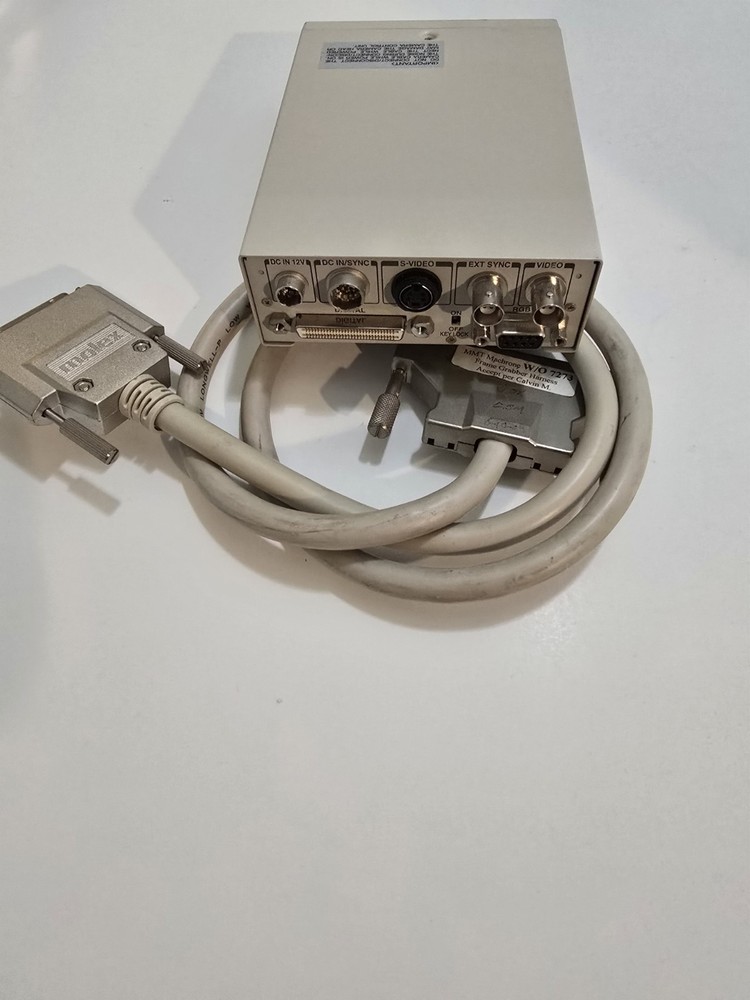Toshiba IK-TU51CU Camera Control Unit