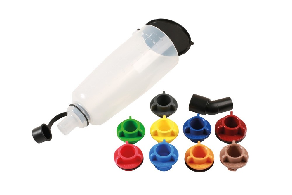 Laser Tools Oil Funnel Kit 7980