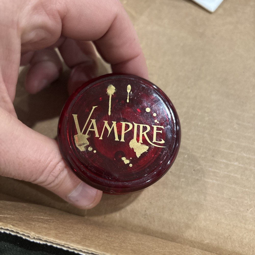 Pocket Pros Vampire YoYo, String Tricks, Razor Yo-Yo