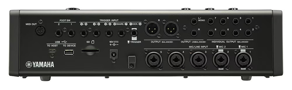 YAMAHA EAD50 Electronic Acoustic Drum Module
