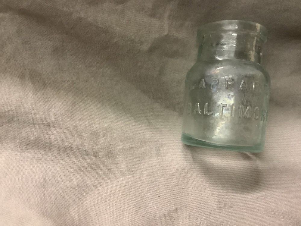LARRABEE BALTIMORE Pre-1900 Bottle