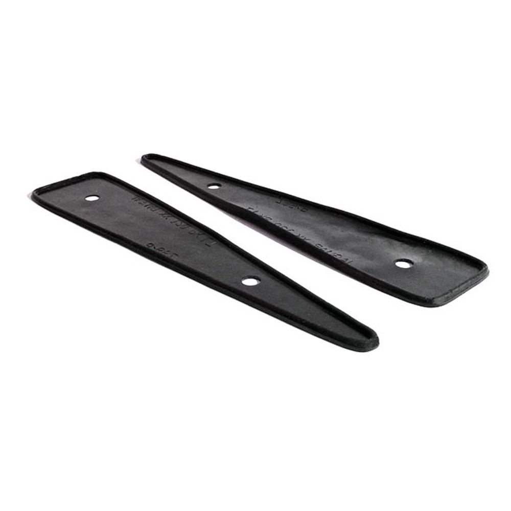 Park Light Pads.  2" wide X 9-3/8" long.  Pair