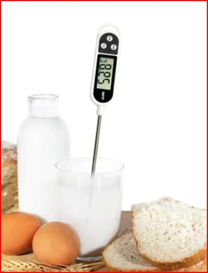Roast/Food/Kitchen/BBQ Thermometer (Digital)