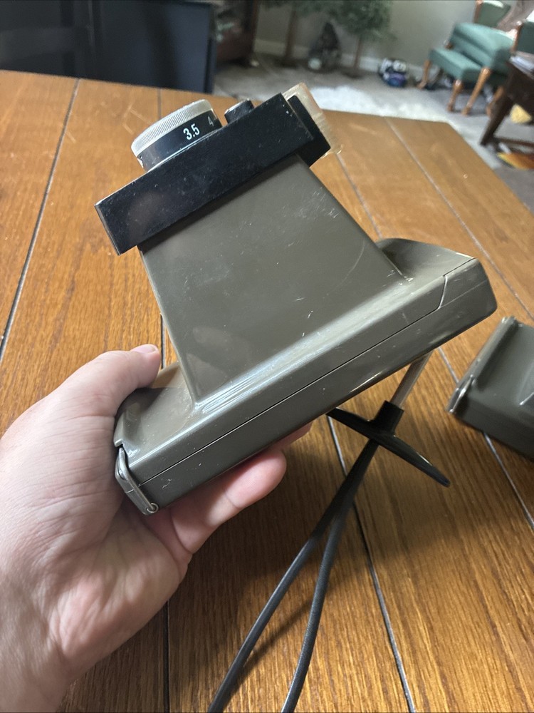 Polaroid Camera Colorpack II Land Untested Camera