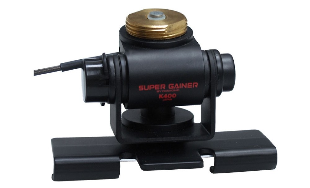 DIAMOND K400S-NMO Trunk/Hatchback Lip Mount w/ 2-Axis Adjustment