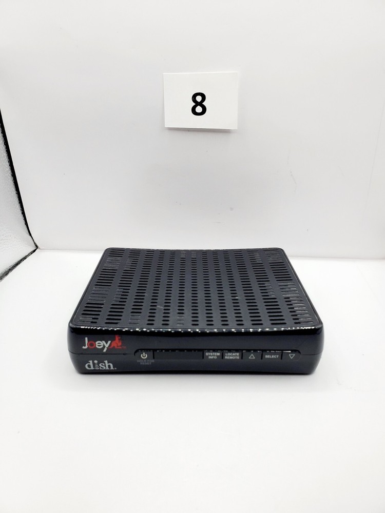 Dish Network Wireless Joey Access Point No Remote no power cord