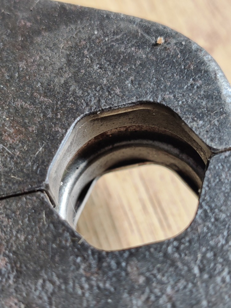 Viega nussbaum press crimp jaws size 18