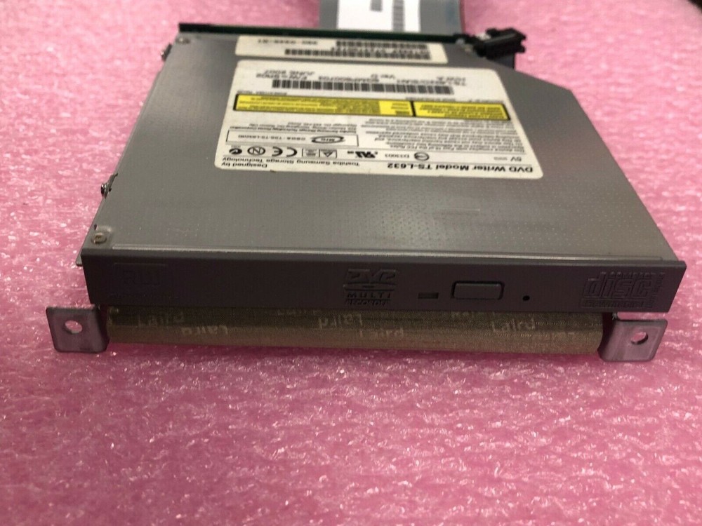 390-0345 SUN DVD-RW Assembly, RoHS:YL
