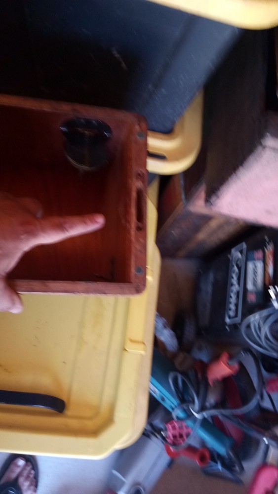 Vintage Singer Sewing Machine