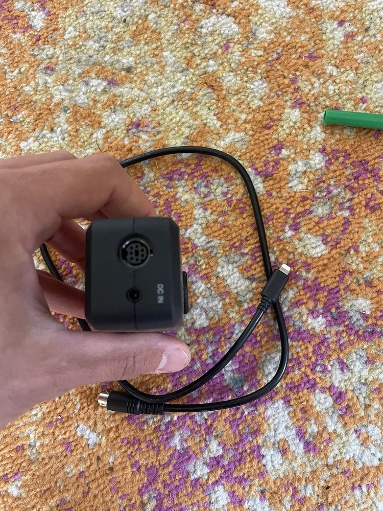 IK Multimedia iRig Pro I/O Universal Audio and MIDI Interface