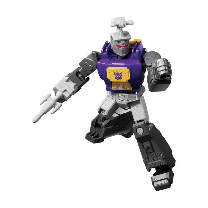 Blokees Transformers Galaxy Version Vol. 09 - Bombshell Model Kit - New