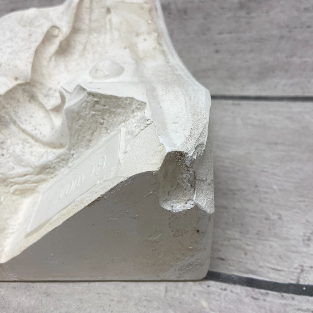 Unbranded Ceramic Casting Mold Praying Hands #L-184-A