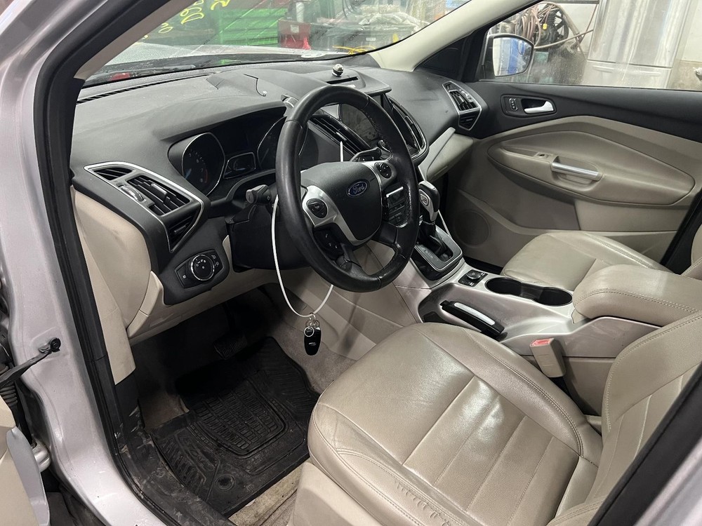 Used A/C Selector Switch fits: 2013 Ford Escape Front automatic temperature cont