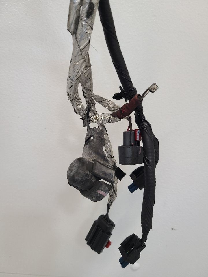 2013 DODGE JOURNEY 3.6L AOD AWD ENGINE HARNESS