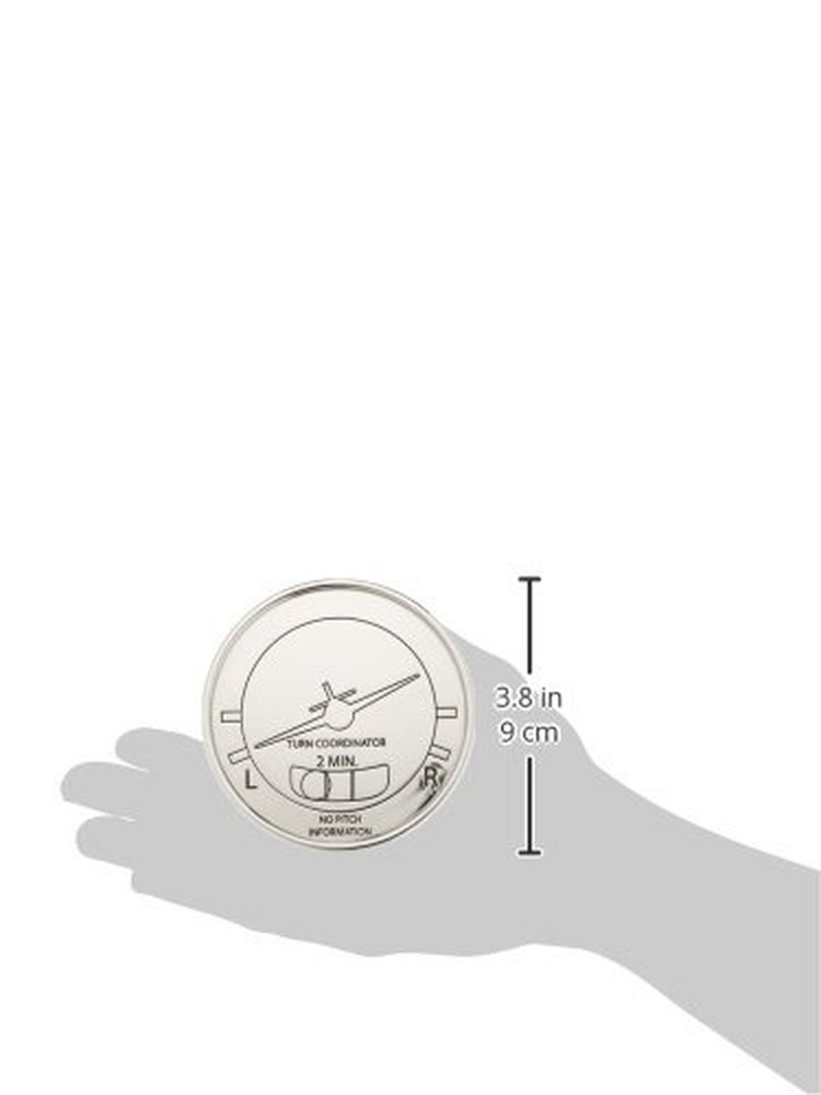 GODINGER SILVER ART Airplane Coasters, Set of 4