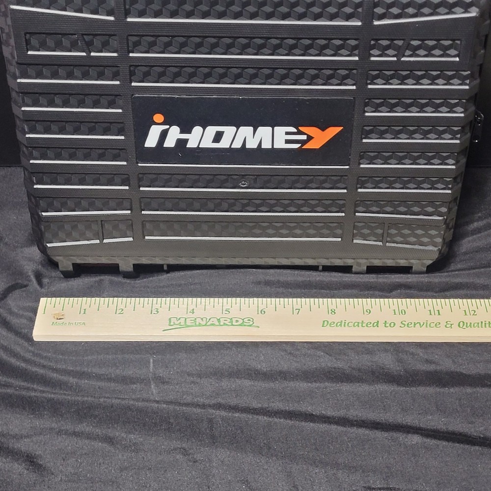 iHOMEY Electric Wrench Set w/ Case