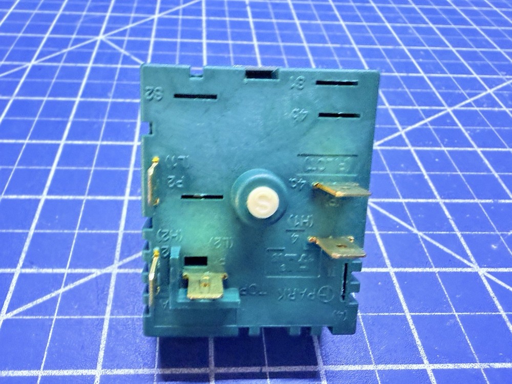 Samsung Range Oven Burner Control Switch P# DG44-01005B DG44-01005A