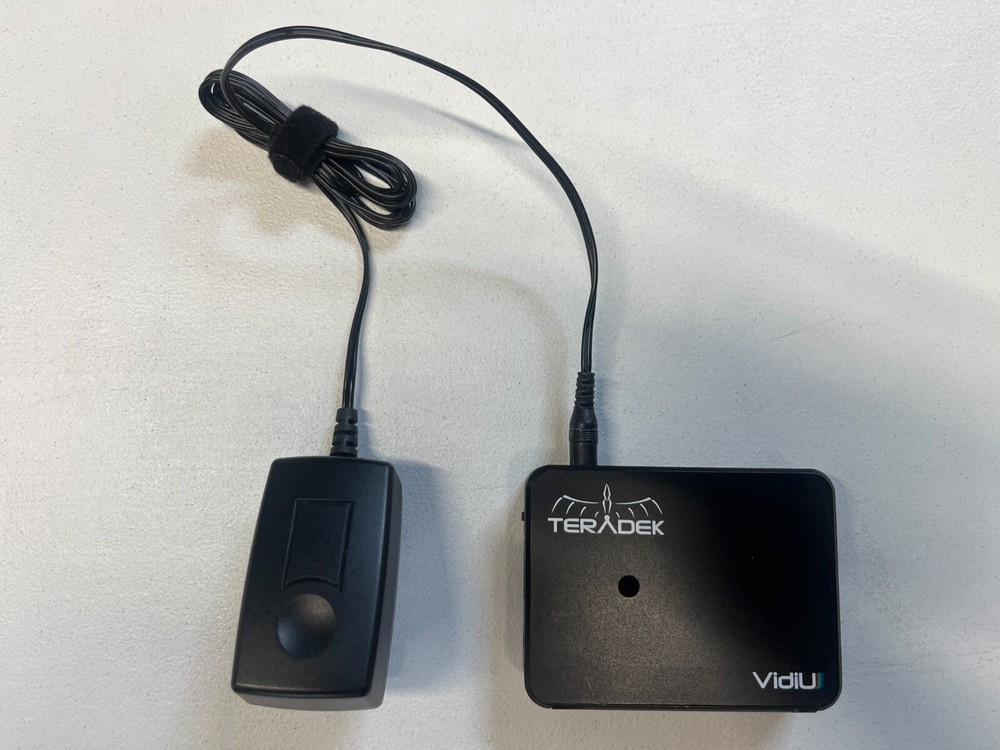 Teradek VidiU Pro 4G Streaming Device H.264 Encoder --AS IS NOT TESTED--