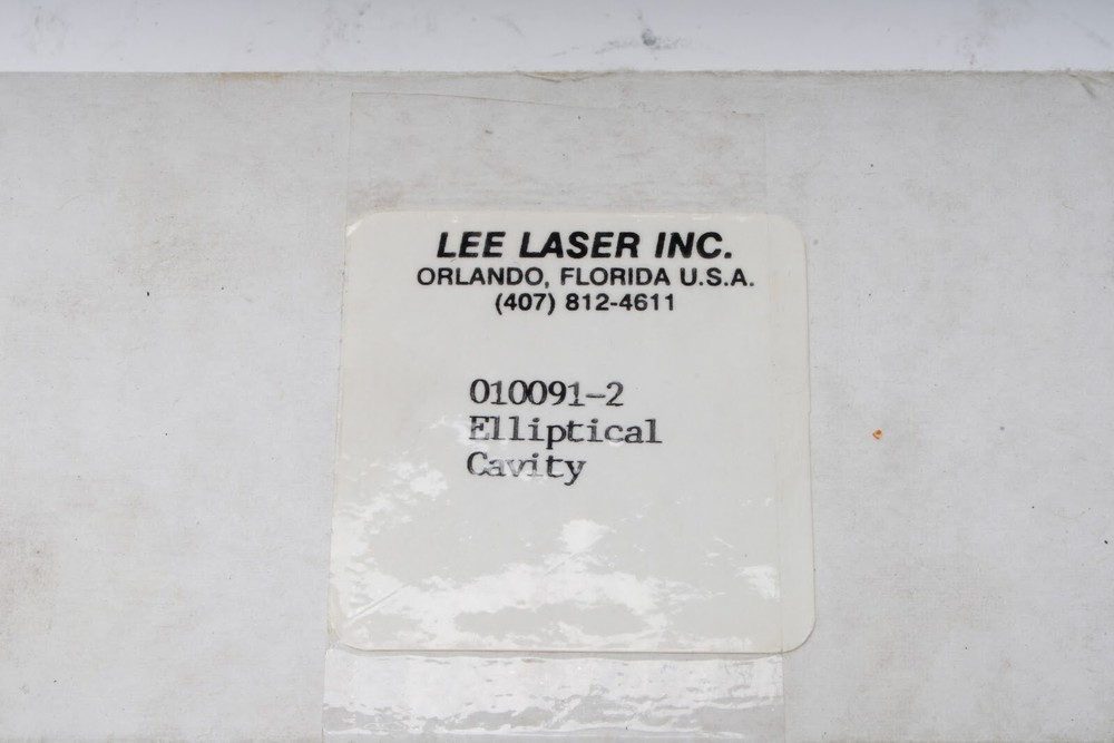 Lee Laser 010091-2 Elliptical Gravity Module