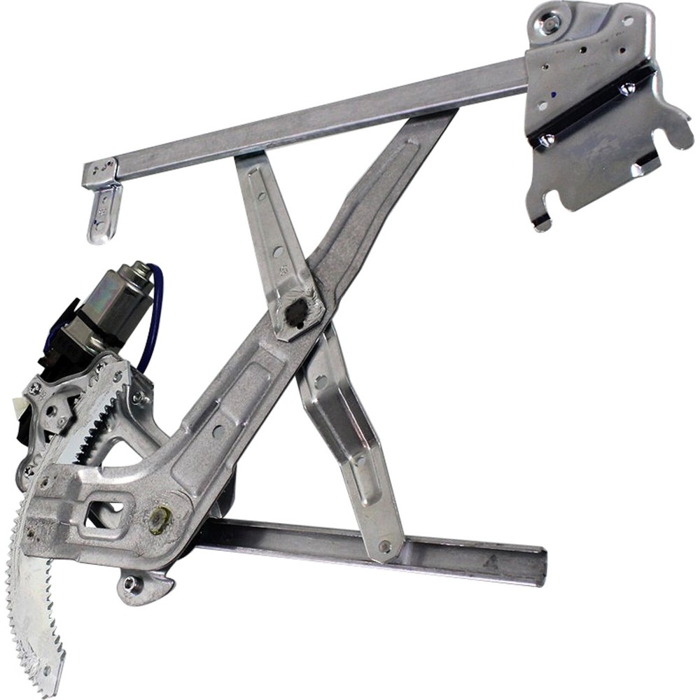 Power Window Regulator For 2003-2008 Subaru Forester Front Right Side With Motor