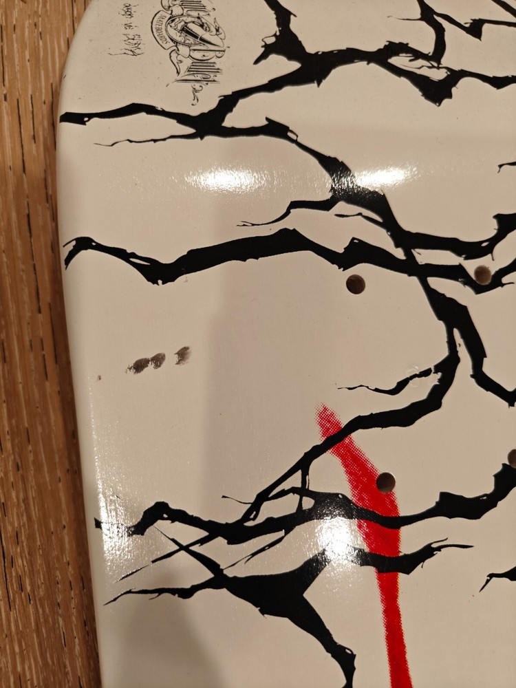boris feedbacker skateboard decks designed by stephen o' malley boris drone evil