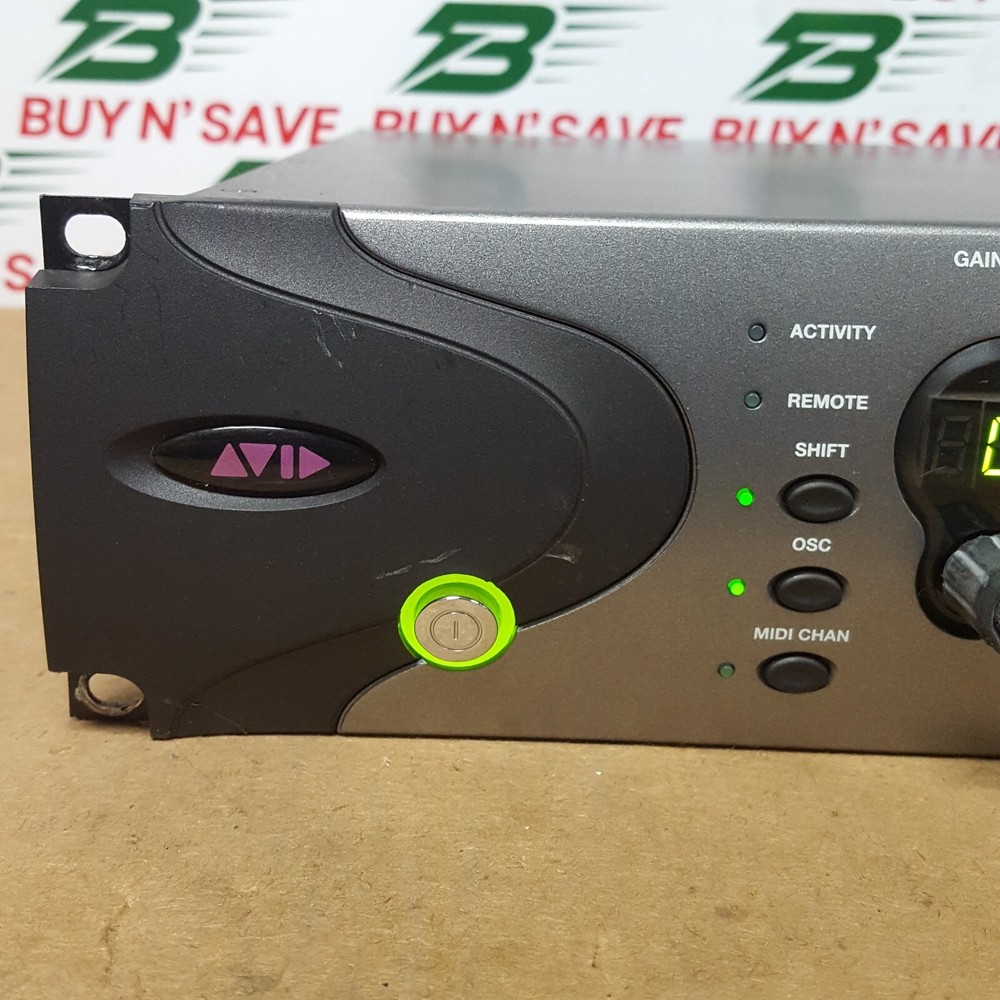 AVID PRE HD 9100-61639-20 PRE Interface w/Power Cord - USED