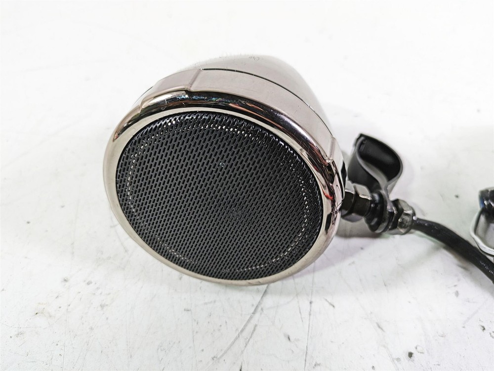 2002 Honda VTX1800 Retro Front Handlebar Speaker Set