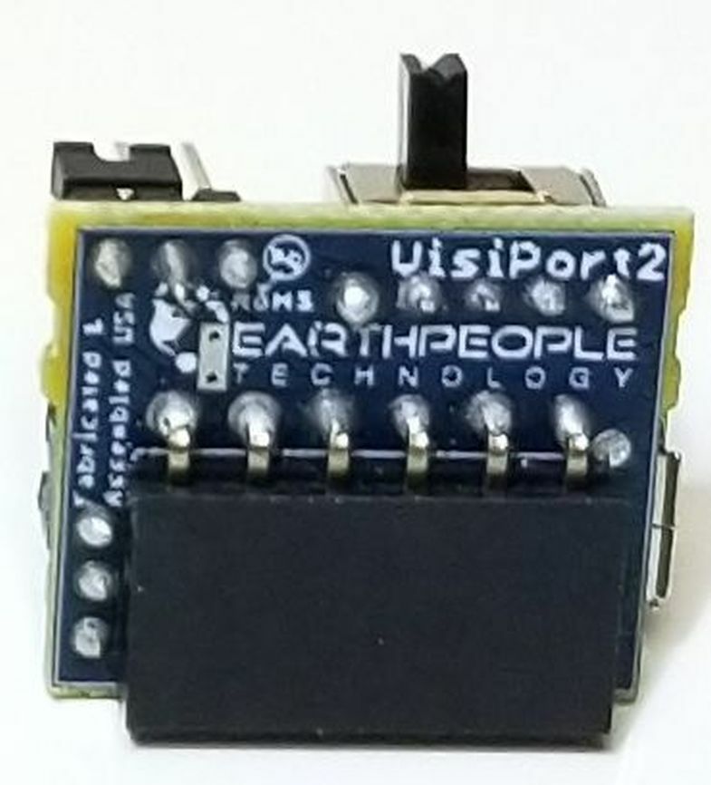 FTDI Breakout Board USB to Serial Adapter (3 pack) - The VisiPort