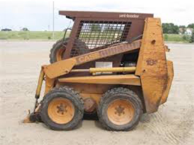 BEST - CASE 1840 UNI Loader OEM Service Repair Manual PDF on CD