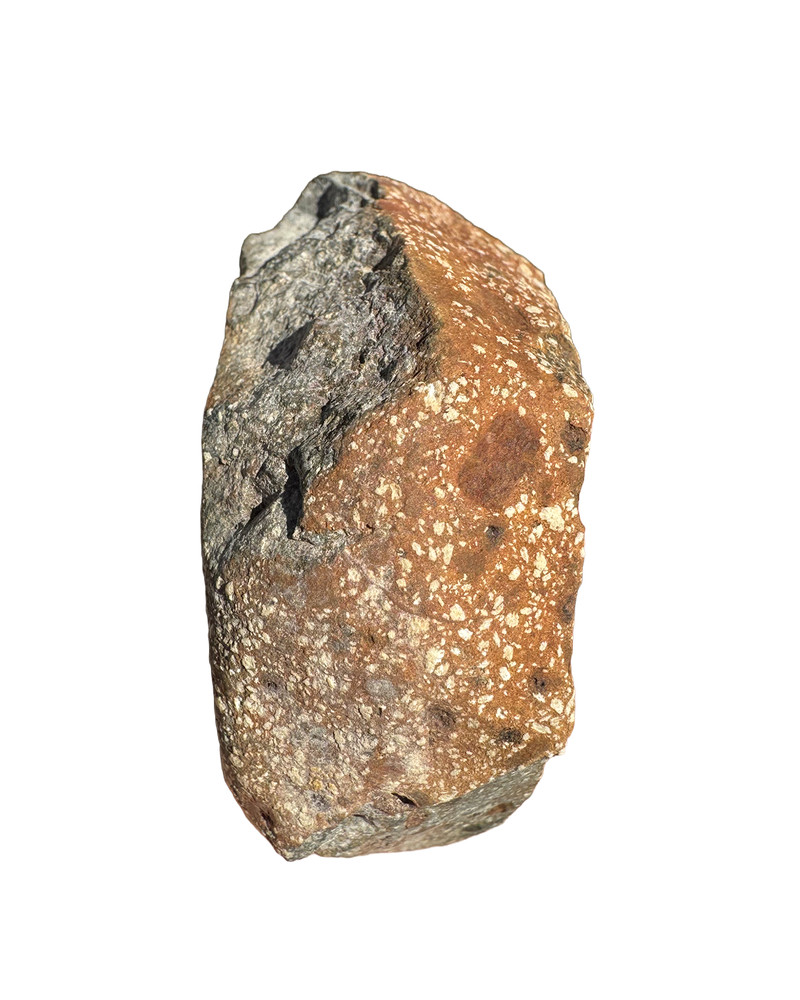 3 oz Red Amygdaloidal Basalt Natural Rough Specimen