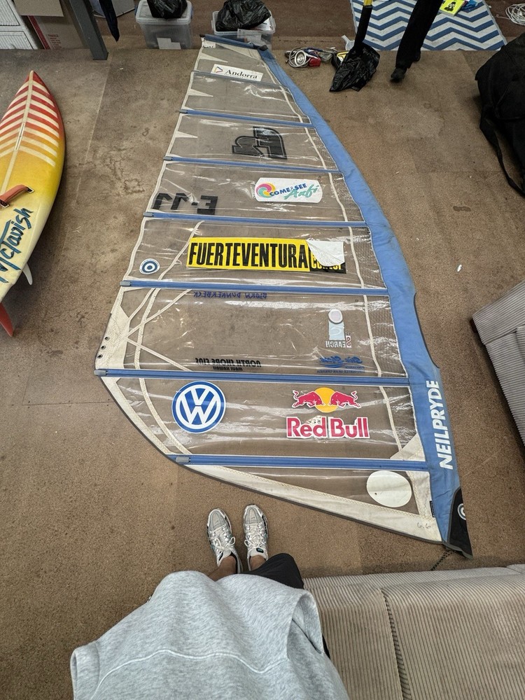 Neil Pryde Windsurf sail