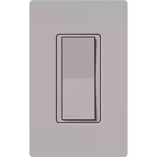 Claro Smart Accessory Switch, Only for Use with Diva Smart Dimmer Switch/Claro S
