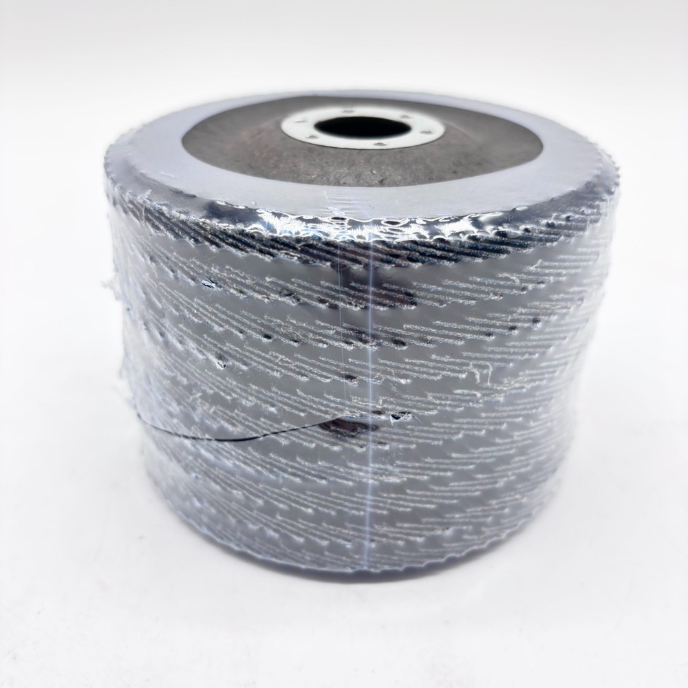 Findmall High Precision Abrasive Flap Disc For Grinding/Deburring/Cleaning