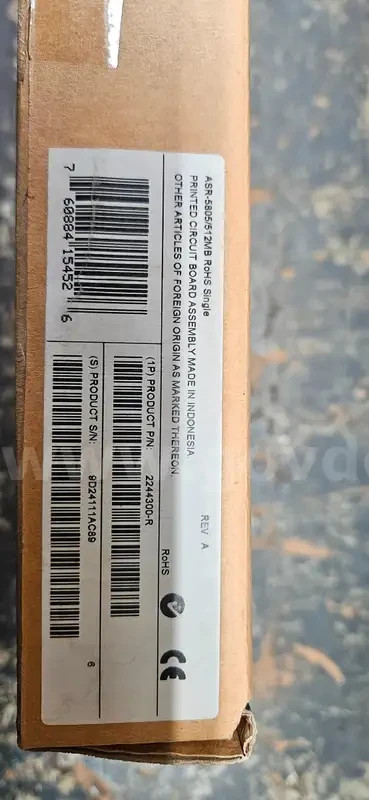 Adaptec ASR-5805 RAID Controller PCIe card NEW/Opened Box