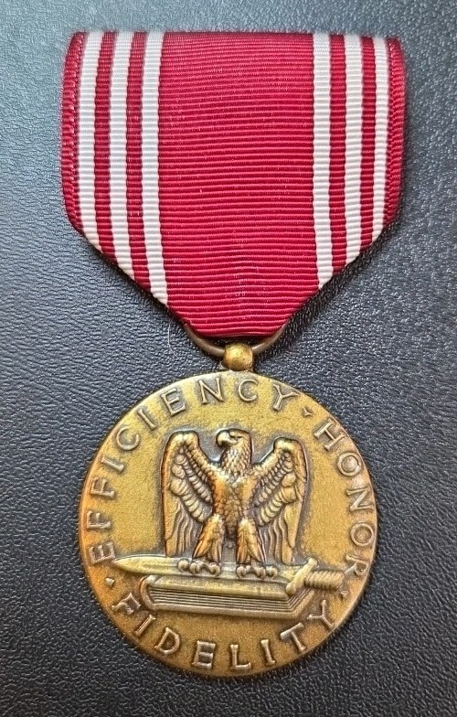 U.S. Army Good Conduct Medal