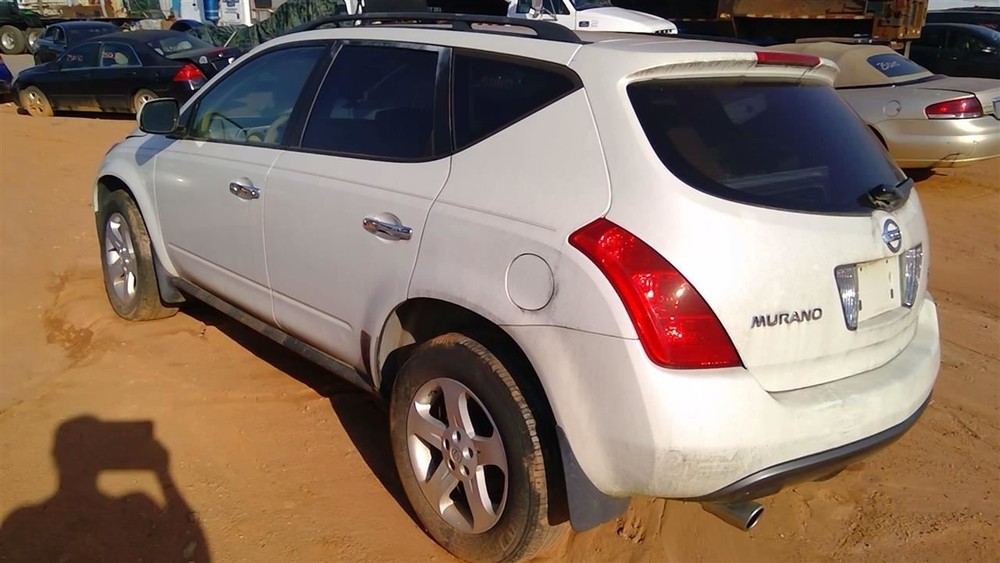 Chassis ECM Body Control BCM Fits 04 MURANO 242688