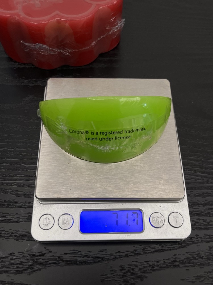 PRIMITIVE Skate wax a set of 3