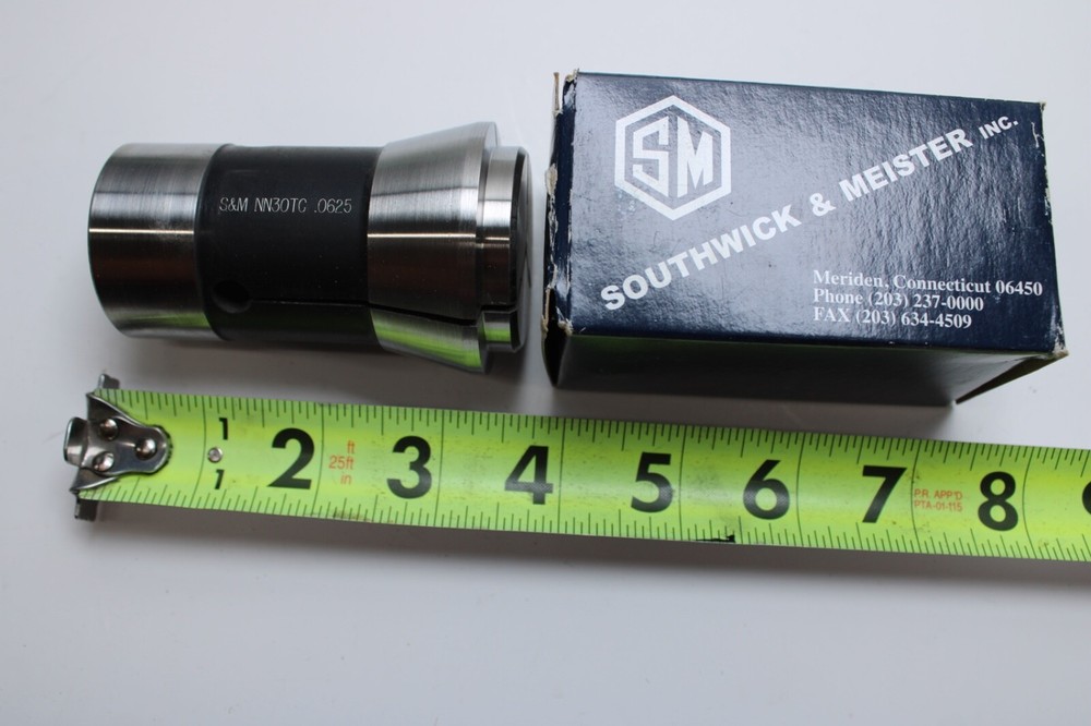 USED S&M NN30TC .0625