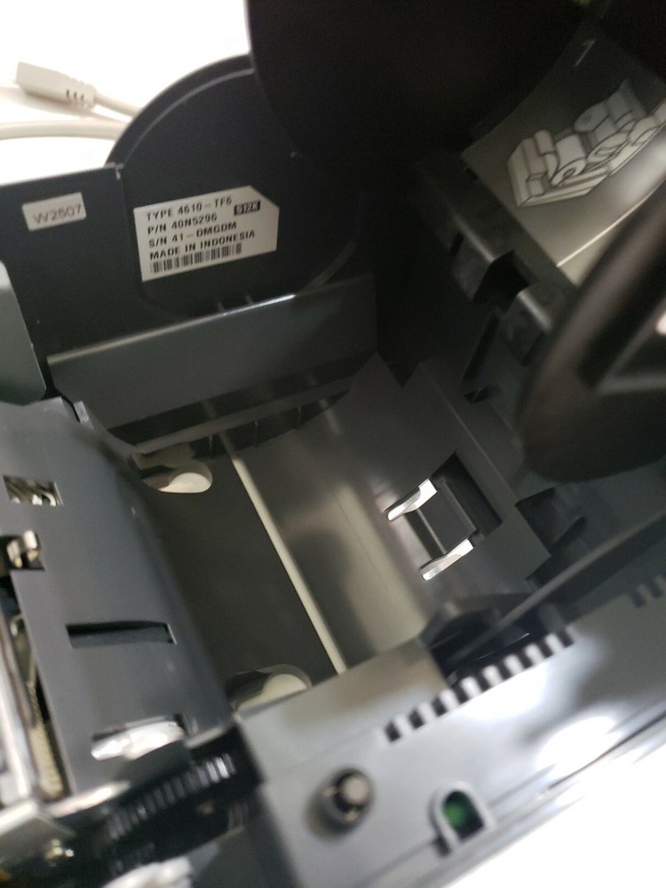 IBM 4620-TF6 printer