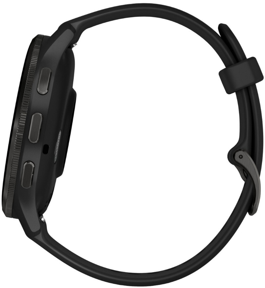 Garmin Venu 3 Smartwatch Slate Black