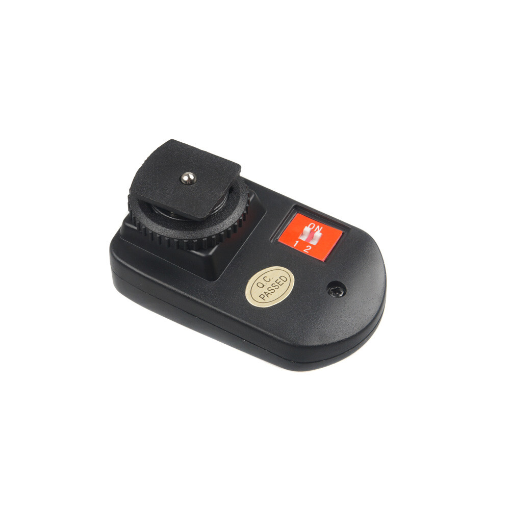 Universal Hot Shoe Flash Trigger Set For Strobe DSLR C9I0