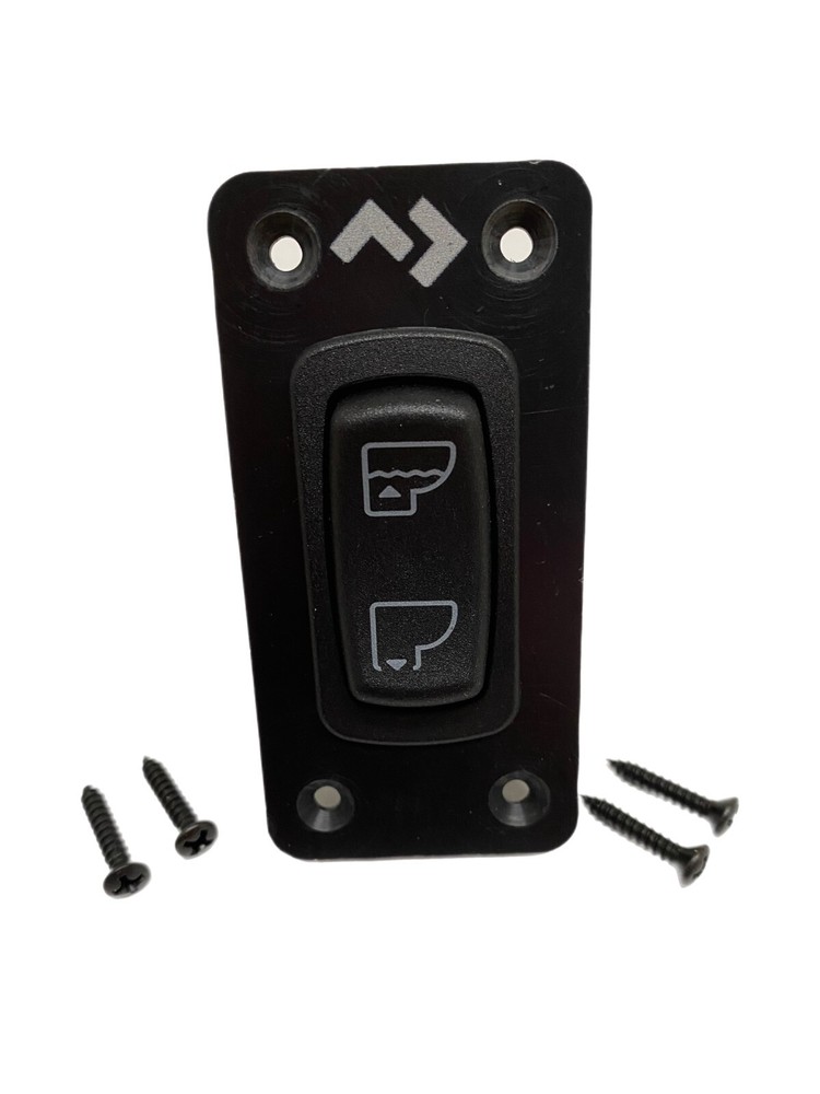 Dometic Flush Switch for 7100-7220 Series DFS-2F