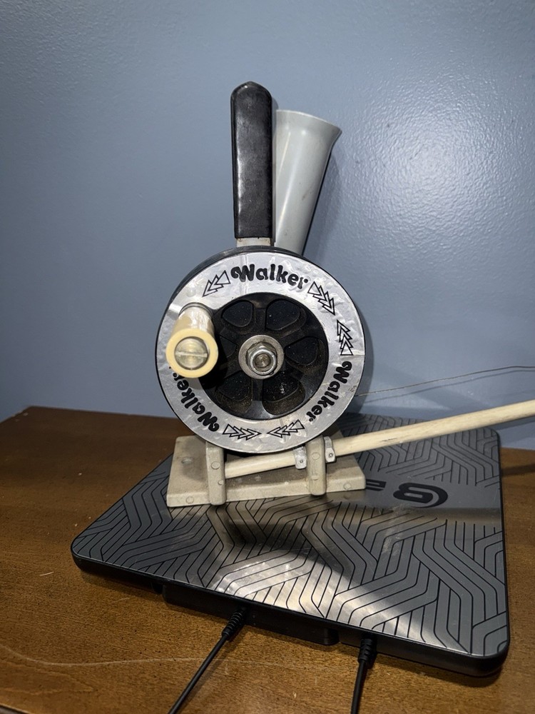 Walker Downrigger deep troller Reel