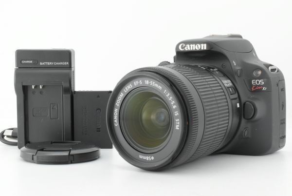 Canon EOS Kiss X7 128124